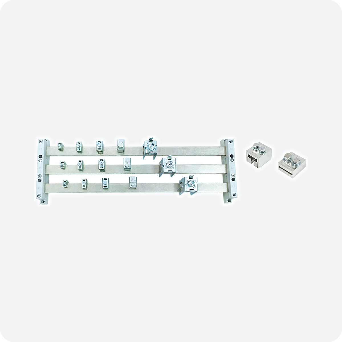 Electrical Bus Bar Connections